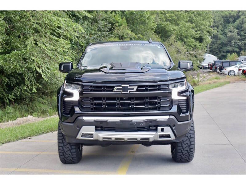 chevrolet silverado 1500 2023 3GCUDEELXPG269246 image chevrolet silverado 1500 2023 3GCUDEELXPG269246 image